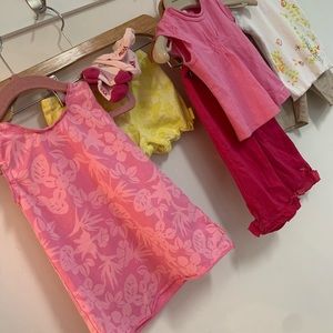 Mexx Baby 8 piece Meli Melo set